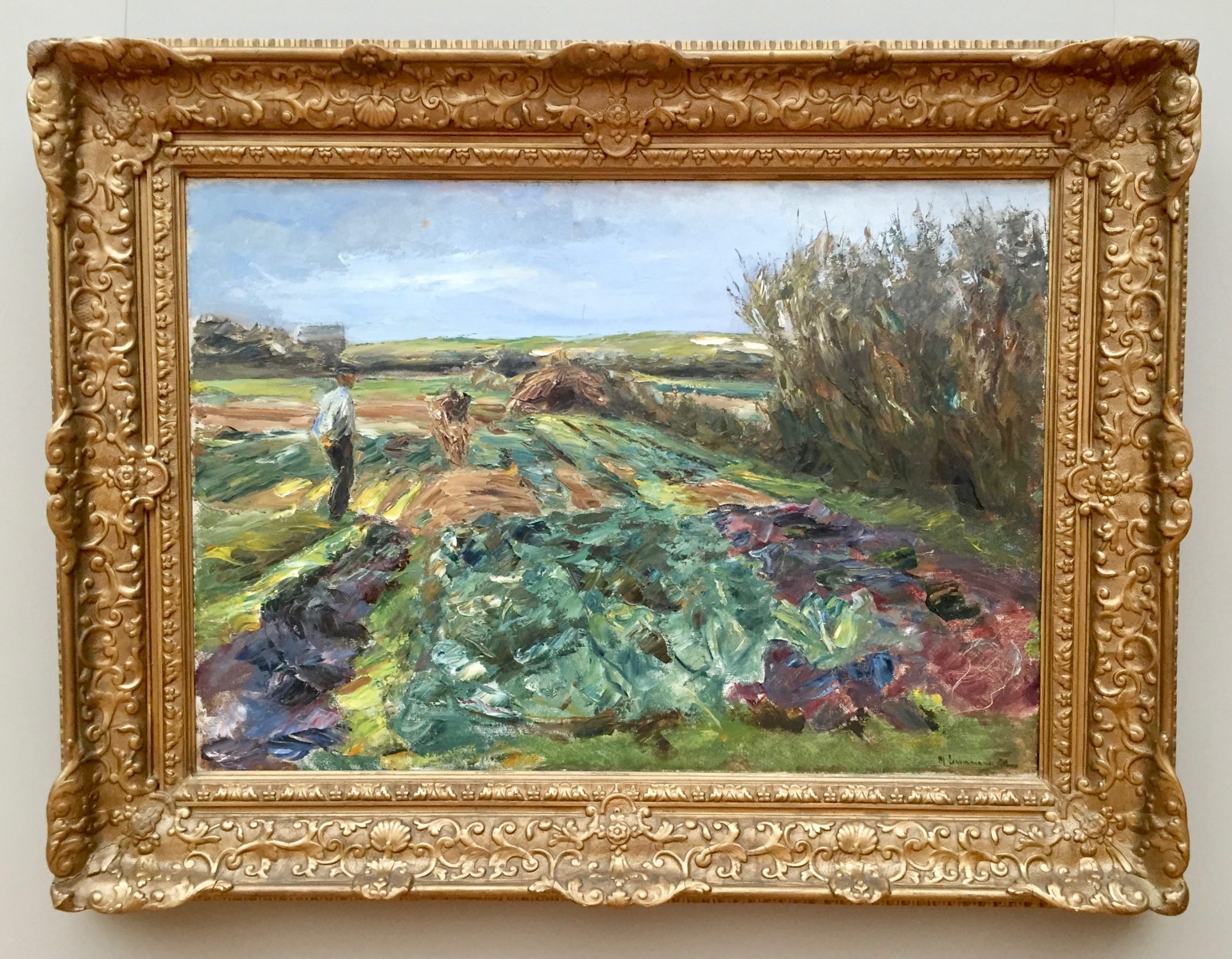 MMM2 Max Liebermann ALLES DAS IST KUNST